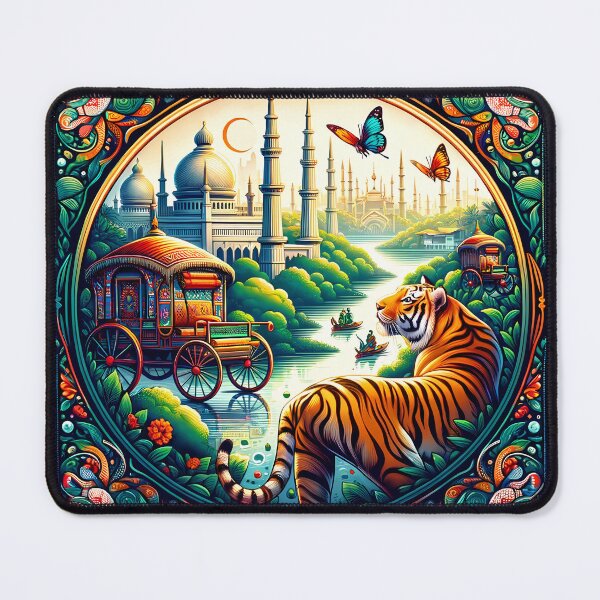 Item preview, Boundless Bangladesh - Stamp designed and sold by StampGPT.