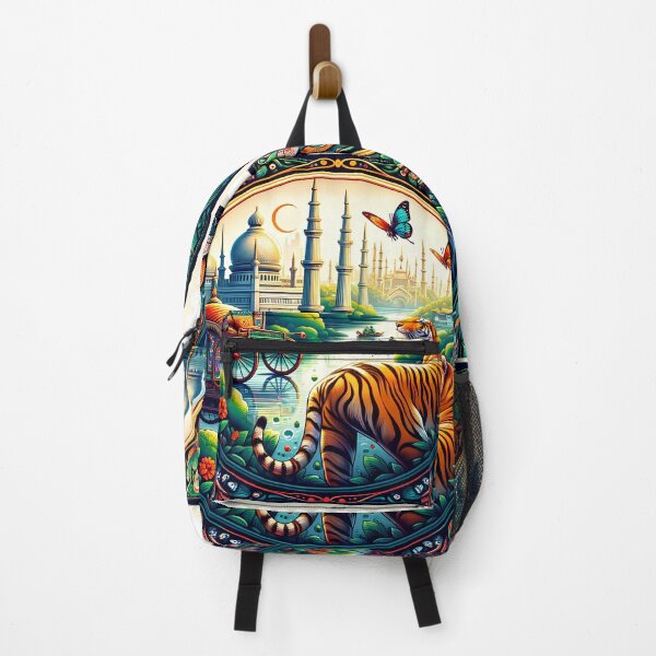 Item preview, Boundless Bangladesh - Stamp designed and sold by StampGPT.