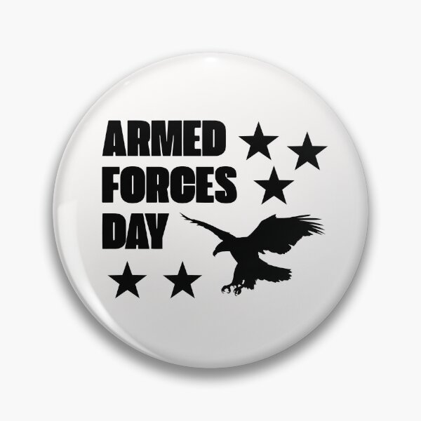 Item preview, Armed Forces Day Honor For Soldiers & Veterans designed and sold by MarkezWear.