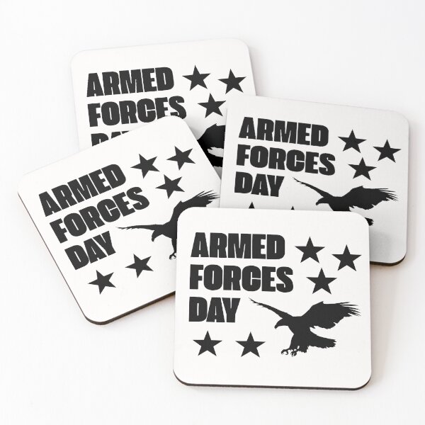 Item preview, Armed Forces Day Honor For Soldiers & Veterans designed and sold by MarkezWear.