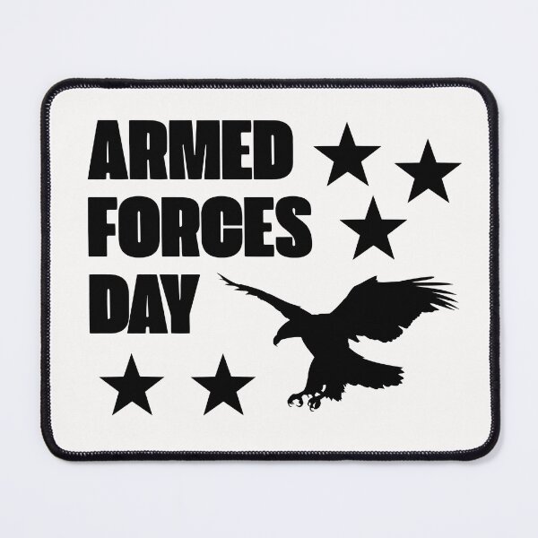 Item preview, Armed Forces Day Honor For Soldiers & Veterans designed and sold by MarkezWear.