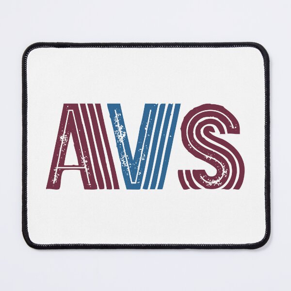 Item preview, colorado avalanche designed and sold by designsbysamantha.