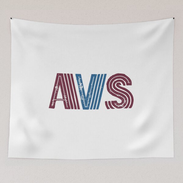 Item preview, colorado avalanche designed and sold by designsbysamantha.