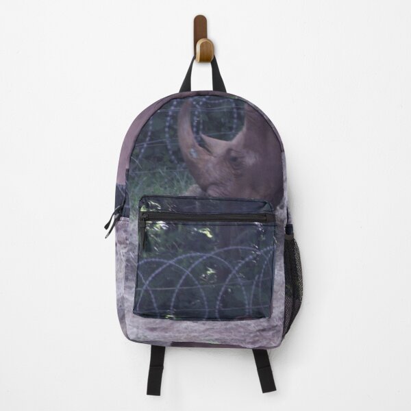 Item preview, Wildlife photography of a rhino grazing at Nairobi National Park! designed and sold by Jamesk82.