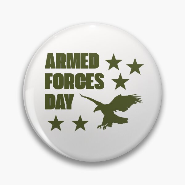 Item preview, Armed Forces Day Honor For Soldiers & Veterans designed and sold by MarkezWear.