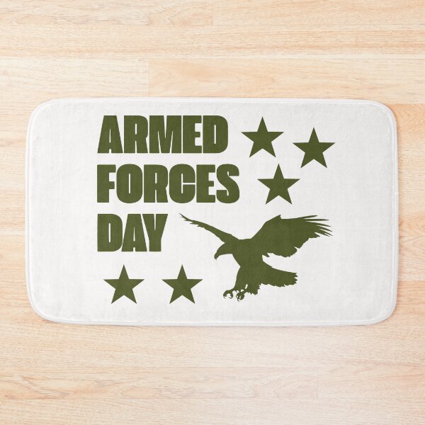 Item preview, Armed Forces Day Honor For Soldiers & Veterans designed and sold by MarkezWear.