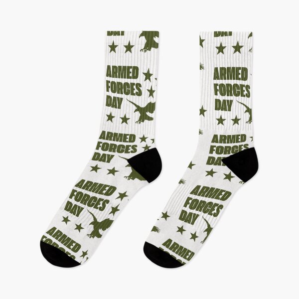 Item preview, Armed Forces Day Honor For Soldiers & Veterans designed and sold by MarkezWear.