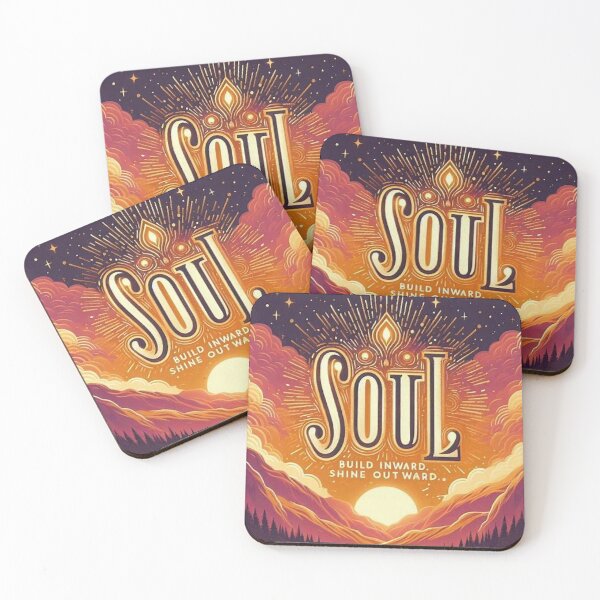 Item preview, SOUL designed and sold by deepdrinks.
