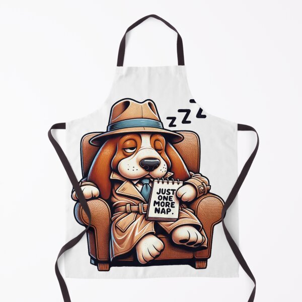Item preview, Just One More Nap — Sleepy Detective Parody Tee designed and sold by MTeesGA.
