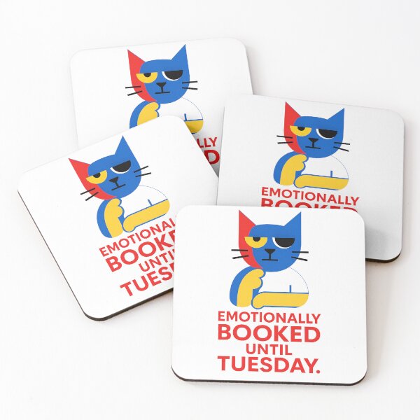 Item preview,   Emotionally Overloaded – Card and Art Print for Introverts and Remote Workers | Witty Home Decor designed and sold by JustMeditateIt.
