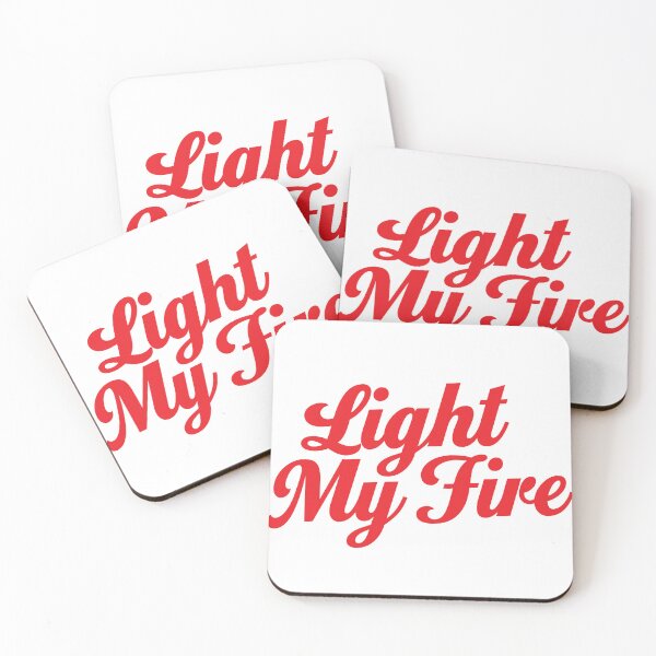 Item preview, light my fire designed and sold by dobfstore.