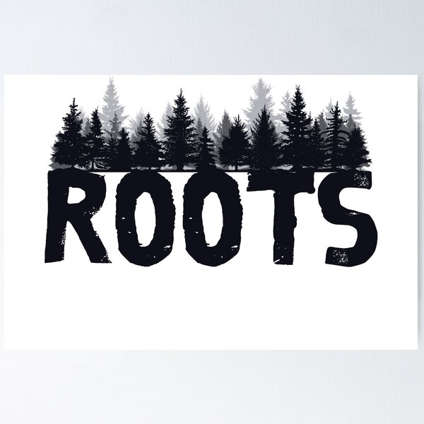 Item preview, Roots designed and sold by heptenart.