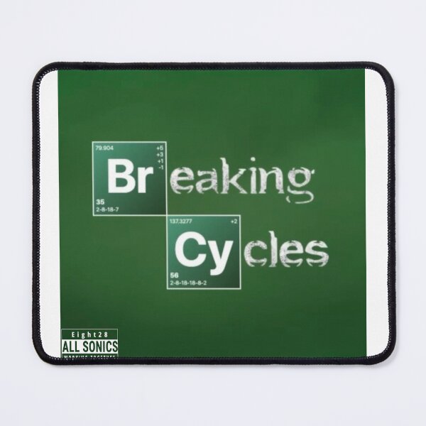 Item preview, Breaking Cycles designed and sold by lilsaintdenzel.