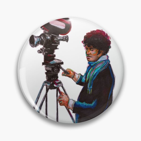 Artikelvorschau, Richard Ayoade – Traditionelle Kunstwerke entworfen und verkauft von Viggorbiggor.