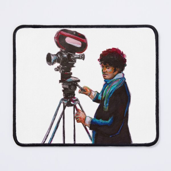 Item preview, Richard Ayoade - Traditional artwork designed and sold by Viggorbiggor.