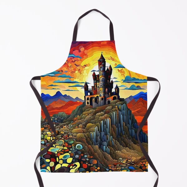 Item preview, The Isolated Castle 2 designed and sold by George Hutton Hunter.
