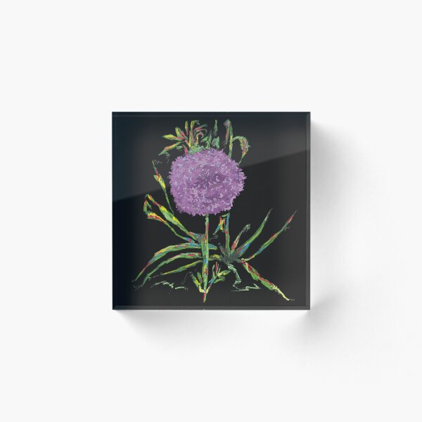 Aperçu de l'œuvre Fleur créée et vendue par GregorProjector.