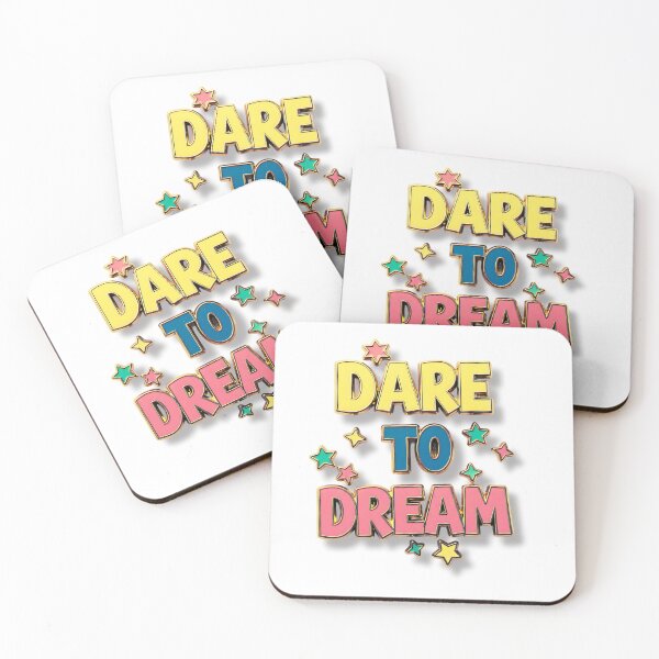 Item preview, Dare to Dream-Positive Art Print designed and sold by skim3080.