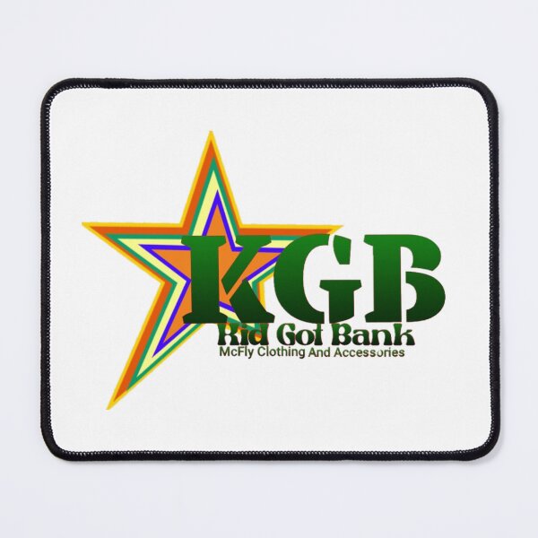 Item preview, KGB Star Clothing Design designed and sold by McFly Accessories.