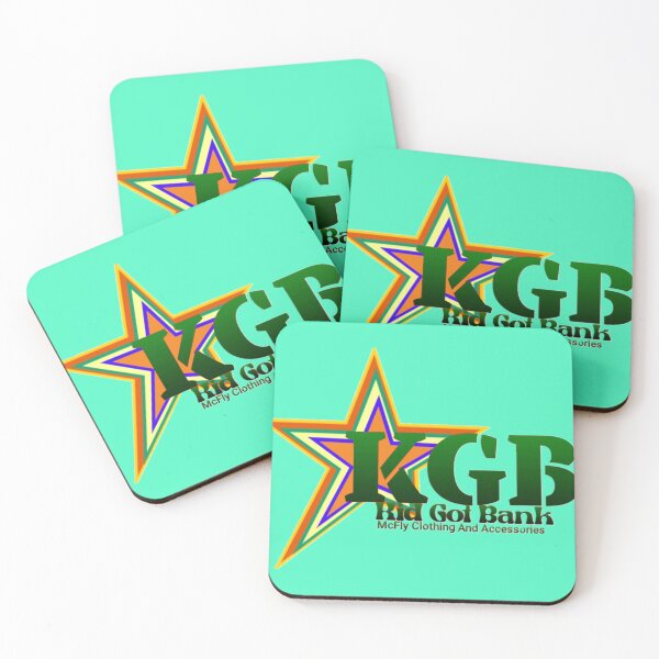 Item preview, KGB Star Clothing Design designed and sold by McFly Accessories.