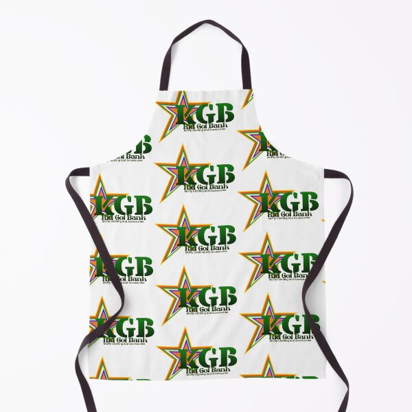 Item preview, KGB Star Clothing Design designed and sold by McFly Accessories.