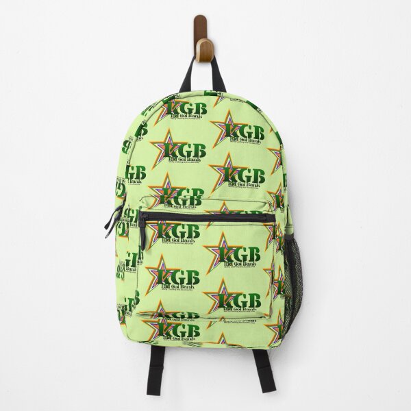 Item preview, KGB Star Clothing Design designed and sold by McFly Accessories.