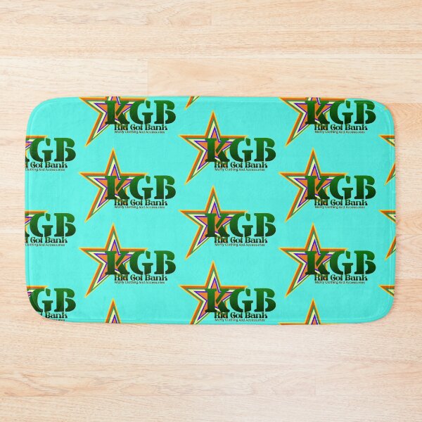 Item preview, KGB Star Clothing Design designed and sold by McFly Accessories.