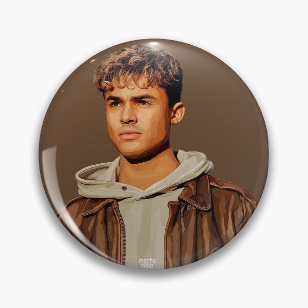 Item preview, Matthew Broome - Nick [My Fault: London] designed and sold by martamaloart.