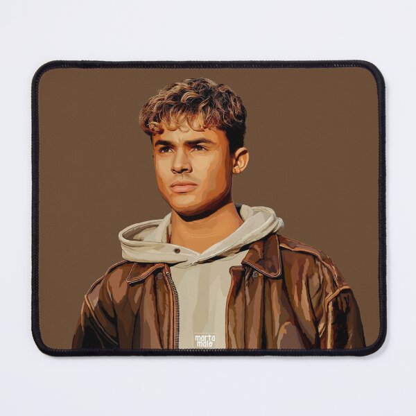 Item preview, Matthew Broome - Nick [My Fault: London] designed and sold by martamaloart.