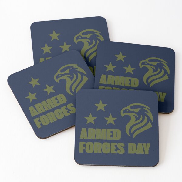 Item preview, Armed Forces Day Honor For Soldiers & Veterans designed and sold by MarkezWear.