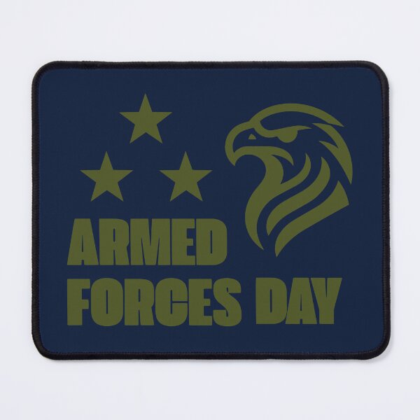 Item preview, Armed Forces Day Honor For Soldiers & Veterans designed and sold by MarkezWear.