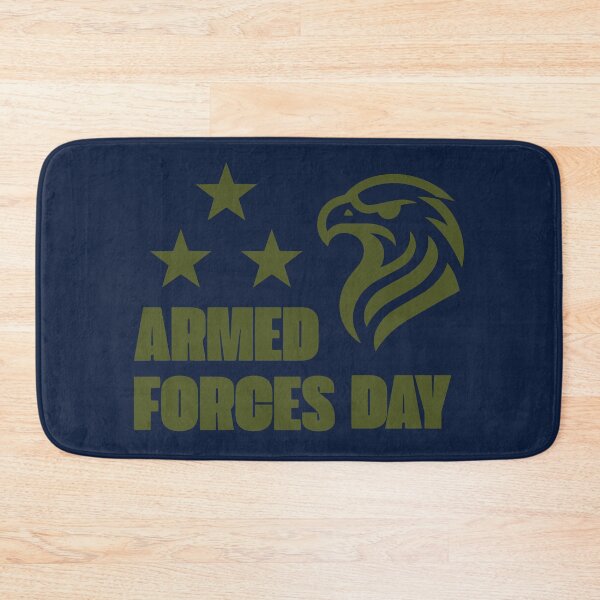 Item preview, Armed Forces Day Honor For Soldiers & Veterans designed and sold by MarkezWear.