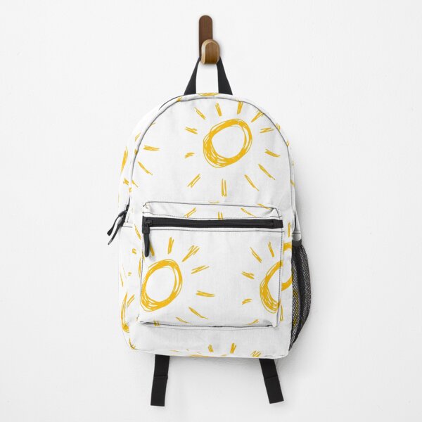 Item preview, Minimalist Sun Pattern Aesthetic Design designed and sold by TropicalTrails.