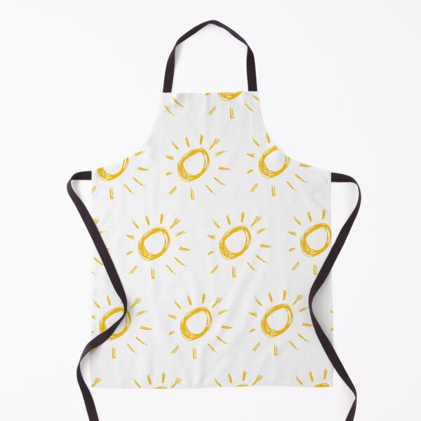 Item preview, Minimalist Sun Pattern Aesthetic Design designed and sold by TropicalTrails.