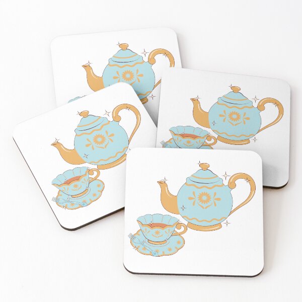 Item preview, Royal Tea Set designed and sold by Paws-e-whiskers.