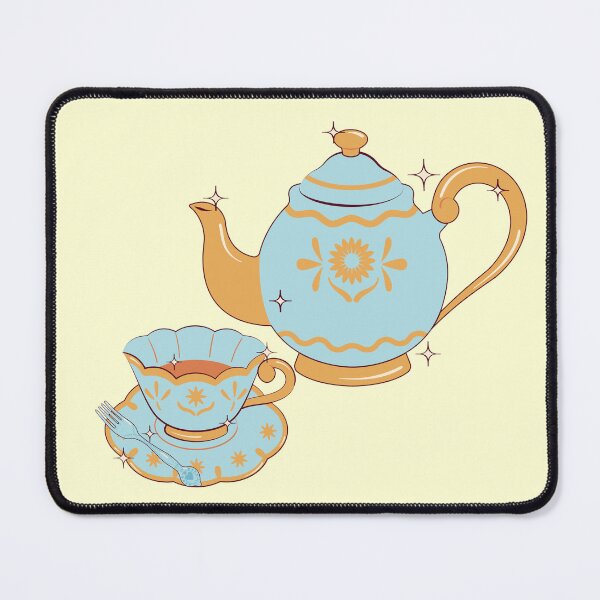 Item preview, Royal Tea Set designed and sold by Paws-e-whiskers.