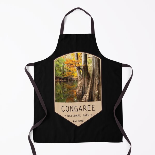 Item preview, Congaree National Park Vintage Design designed and sold by Wanderful-roads.