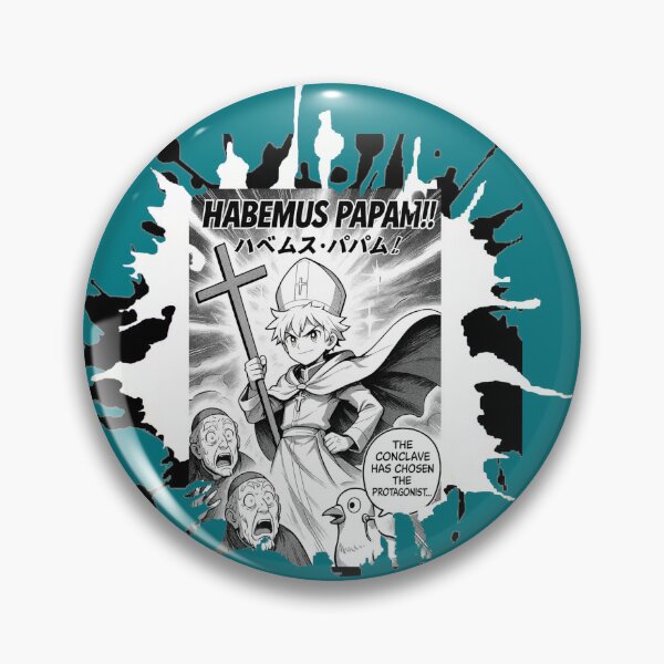 Item preview, Habemus Papam designed and sold by painterfrank.