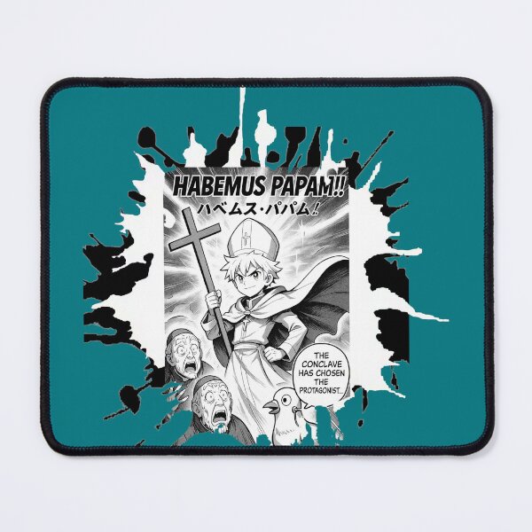 Item preview, Habemus Papam designed and sold by painterfrank.