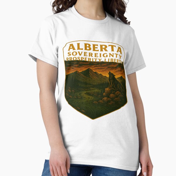 Item preview, Alberta Sovereignty designed and sold by Alberta Freedom Shop.