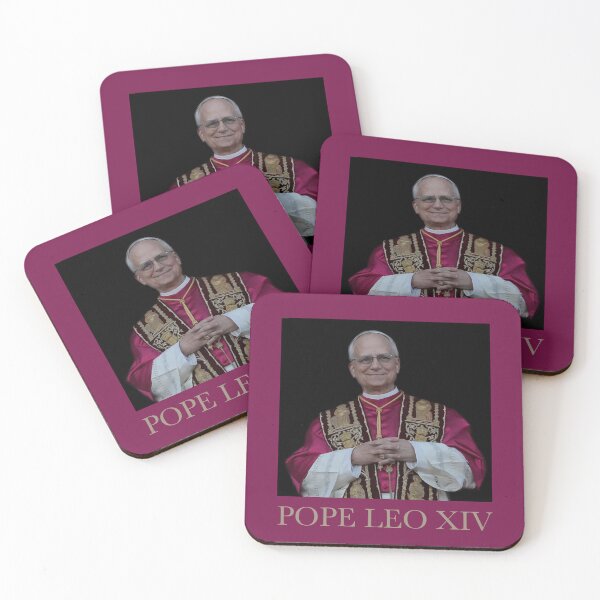 Item preview, Pope Leo XIV New Pope for Catholic Church designed and sold by field3.