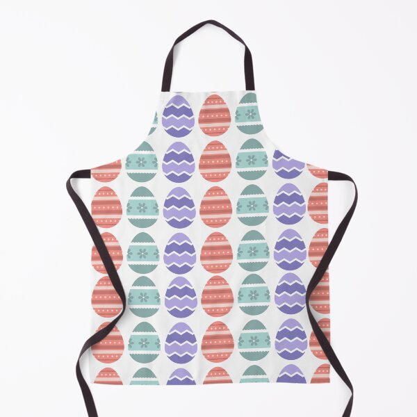 Item preview, Easter Eggs Pattern  designed and sold by Paws-e-whiskers.