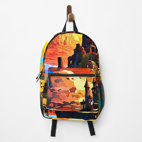 Item preview, The Isolated Castle 7 designed and sold by George Hutton Hunter.