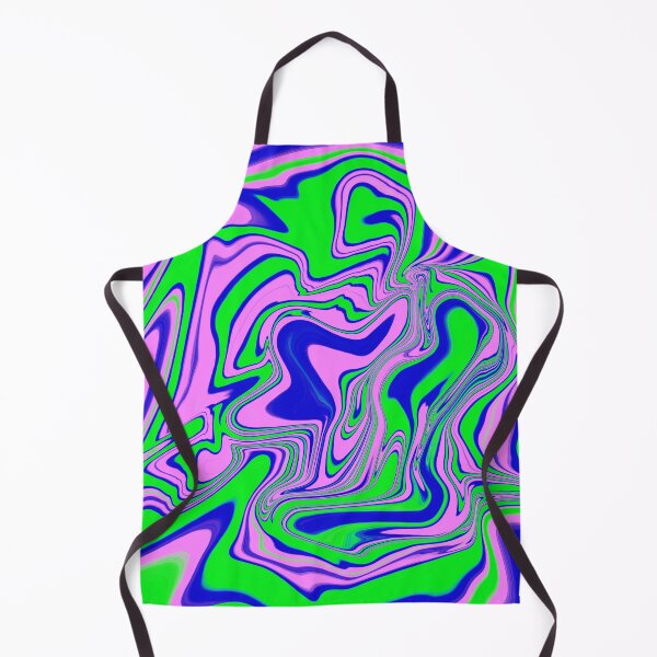 Item preview, Green, Blue, & Bubblegum Pink Liquid Swirl designed and sold by rainestore.