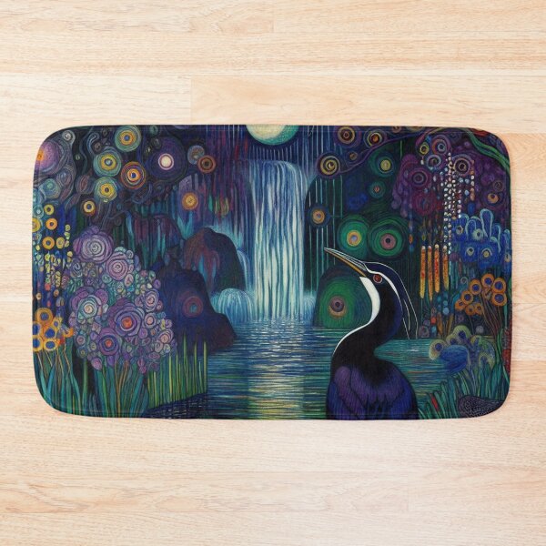 Item preview, Colorful Forest Art designed and sold by TheDarkWardrobe.