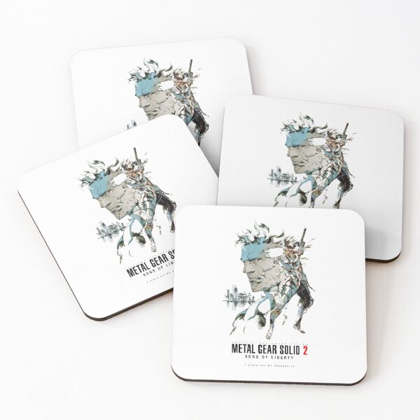 Item preview, MGS 2 - Metal Gear Solid - Sons of Liberty Positive designed and sold by Vincent Strauss.