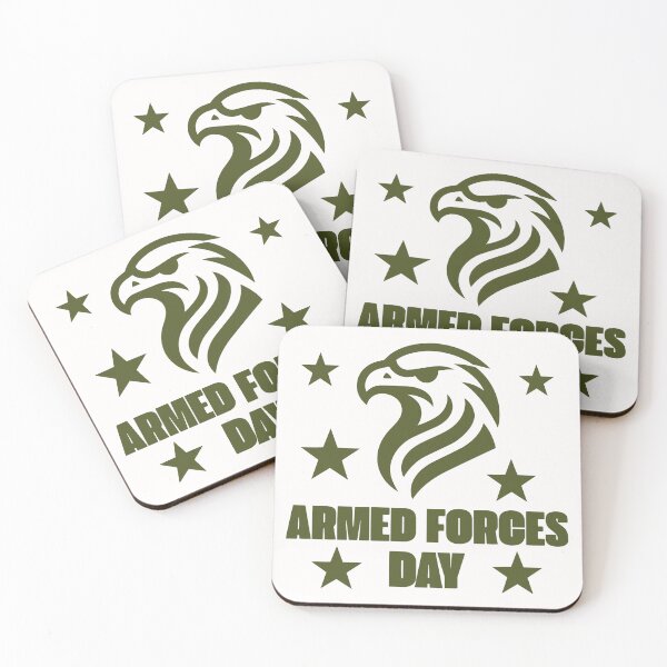 Item preview, Armed Forces Day Honor For Soldiers & Veterans designed and sold by MarkezWear.