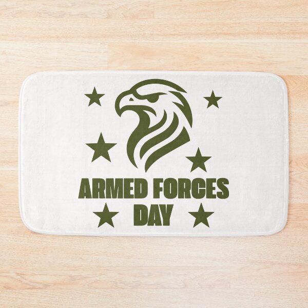 Item preview, Armed Forces Day Honor For Soldiers & Veterans designed and sold by MarkezWear.