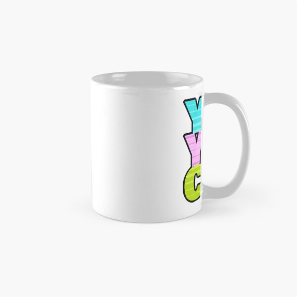 Item preview, YES YOU CAN -  Motivation Quote, Colorful Typo Art light backgound designed and sold by PixelPunny.