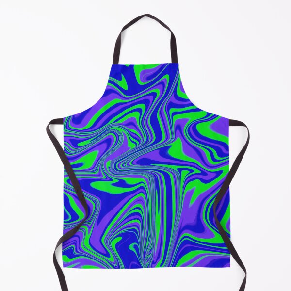 Item preview, Blue, Purple, & Green Liquid Swirl designed and sold by rainestore.